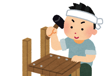 DIYをやってみた！！