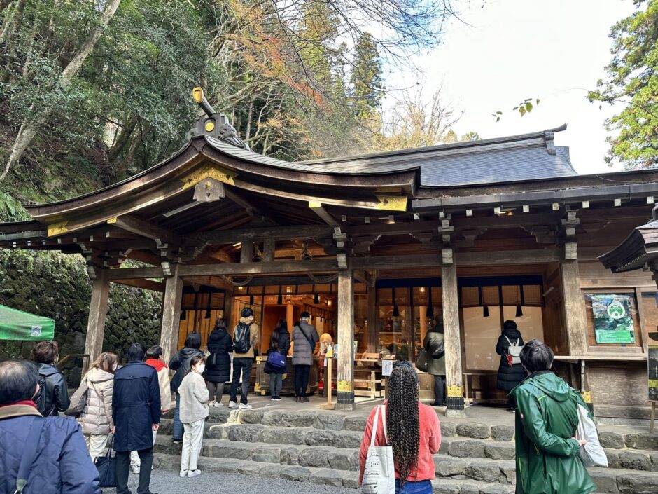 釣果があがらないために神頼みした話