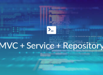 MVC+Service+Repositoryの概念