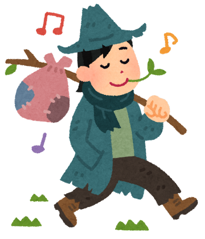 リフレッシュすることは大事