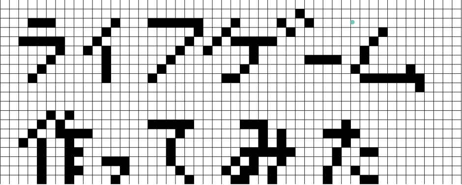 ライフゲームを作ってみた