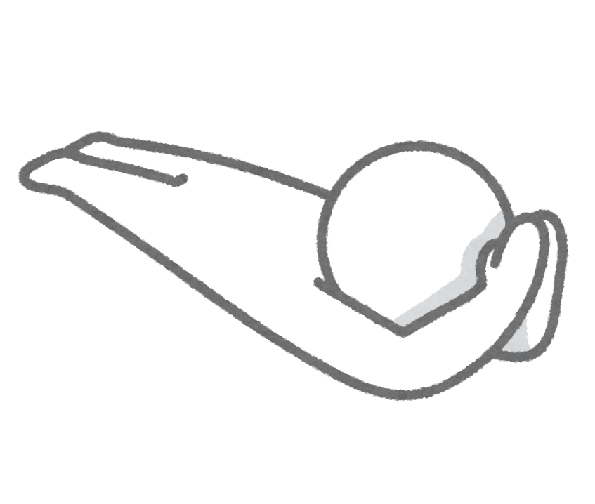 感謝の五体投地