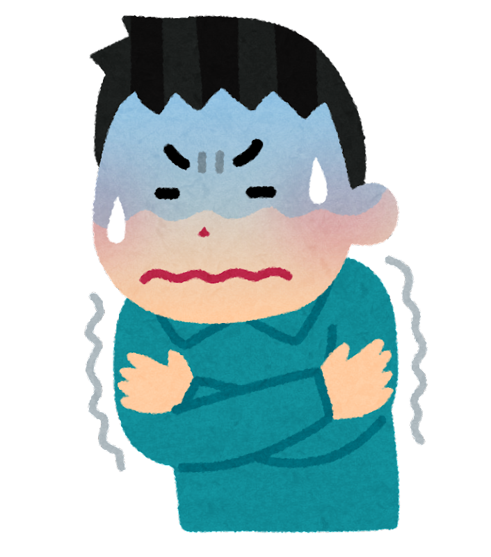 コロナに罹りました。