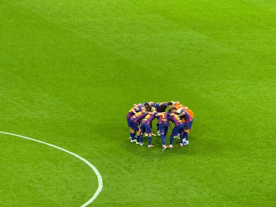 ヴィッセル vs バルセロナを観てきた！親善試合でも伝わる本物の凄さ