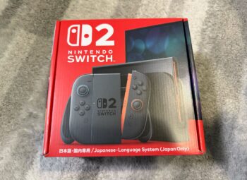 ようやくNintendo Switch２が買えたお話
