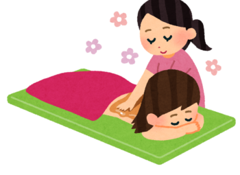 肩の凝り　その２