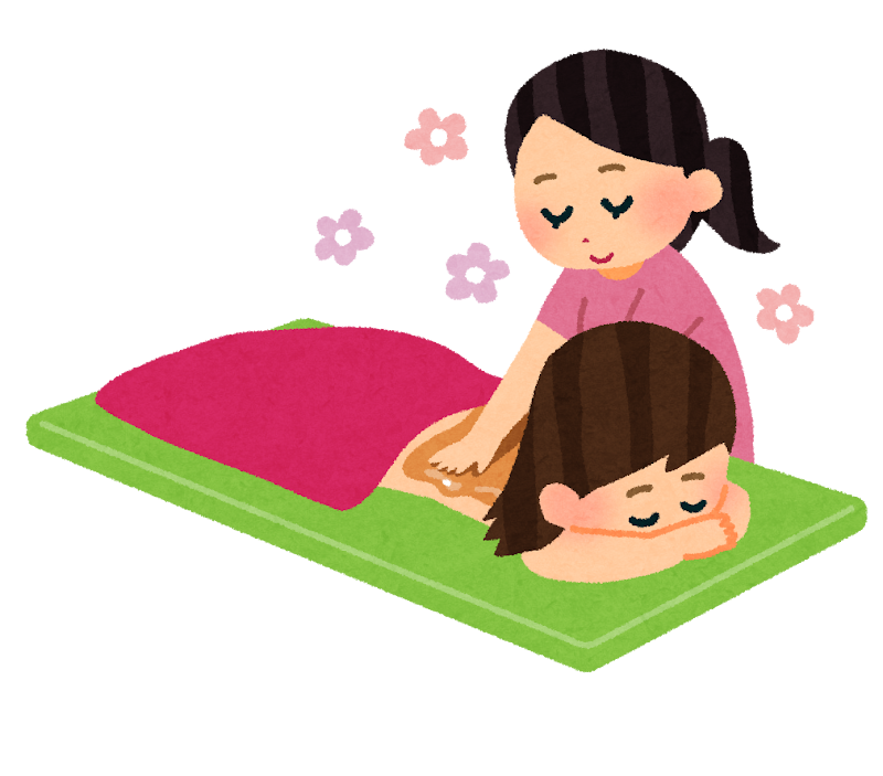 肩の凝り　その２