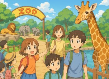 【お散歩日記】 アグリパーク竜王(動物ふれあい広場) 編