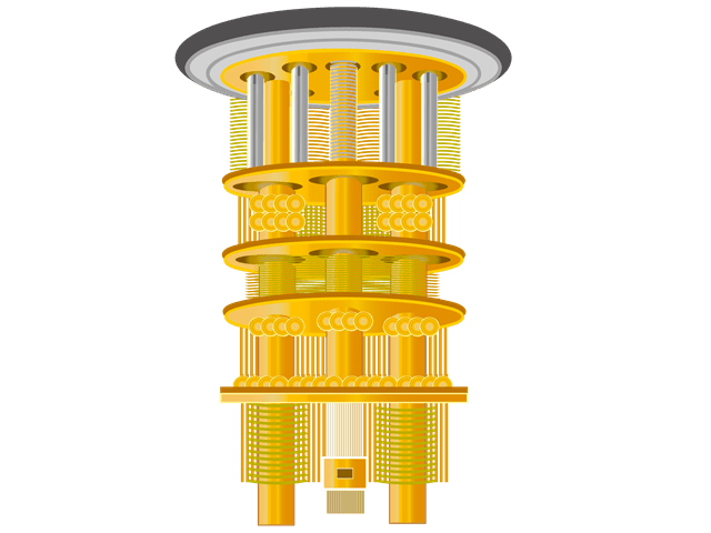 量子コンピューター