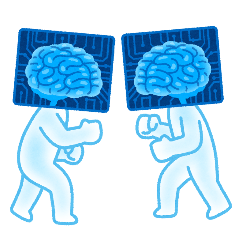 AI”さん”への質問方法